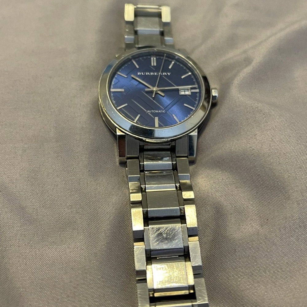 Automatic Burberry watch BU9321